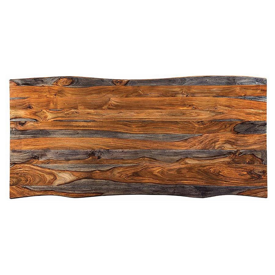 Shessahm live edge dining table