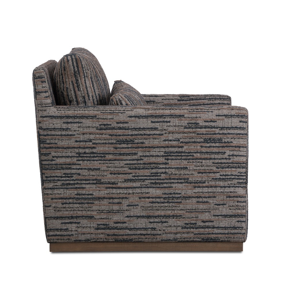Alder&Tweed Denton Swivel Chair