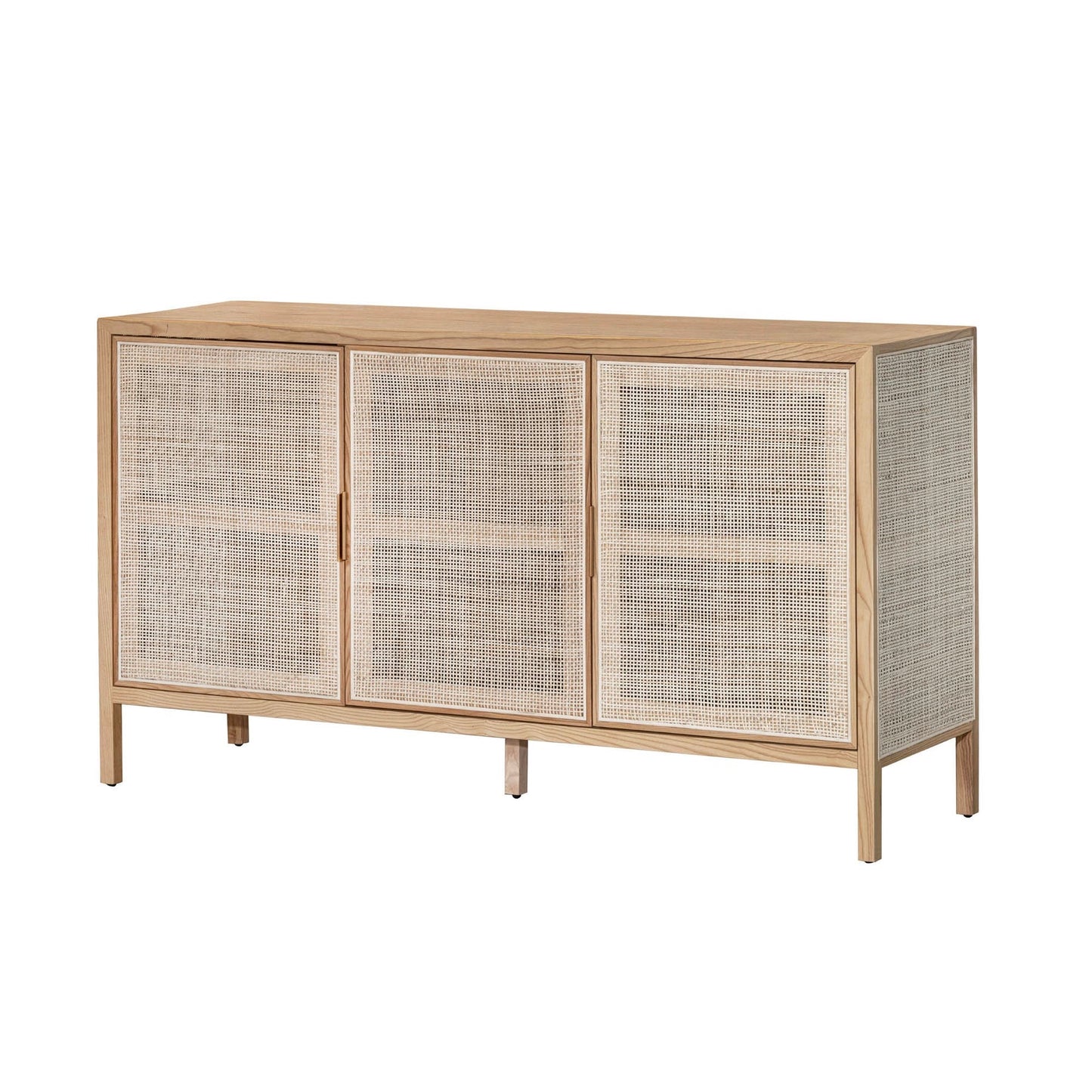 RATTAN SIDEBOARD