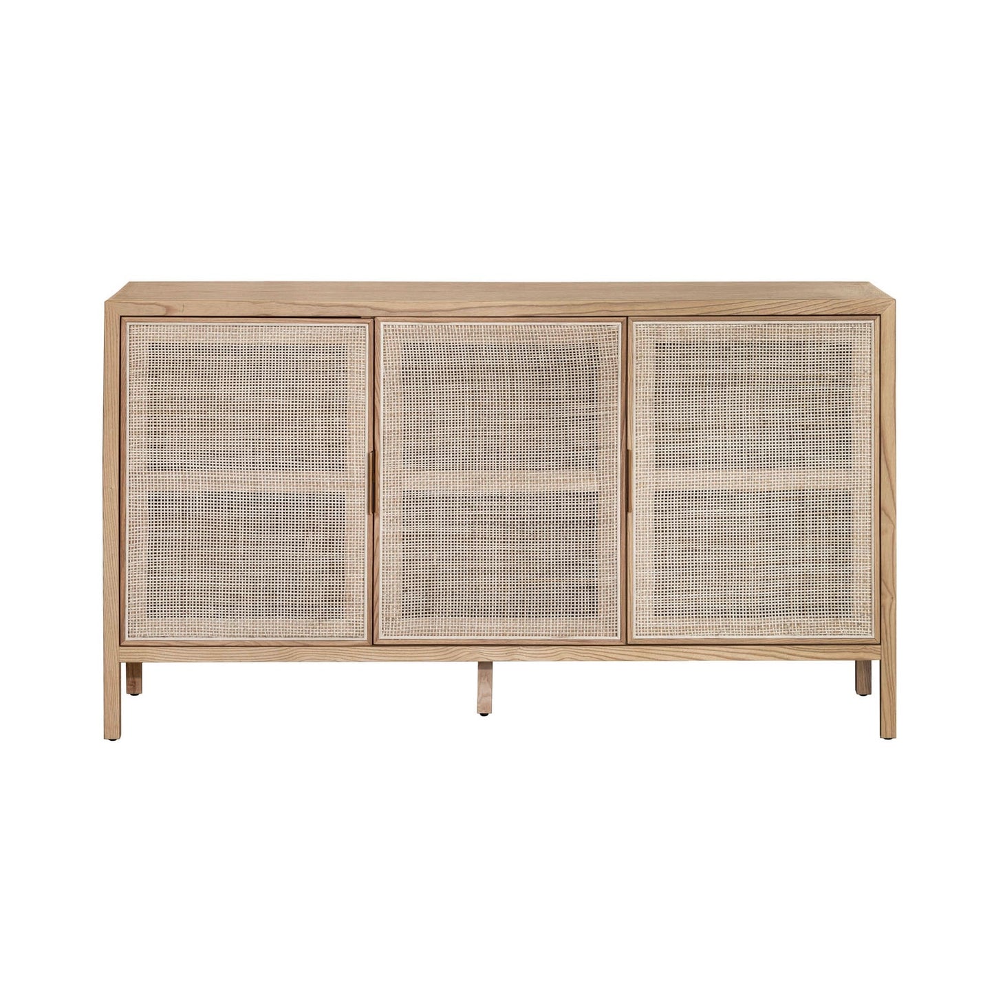 RATTAN SIDEBOARD