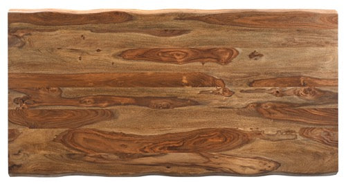 Live Edge Solid Wood Table