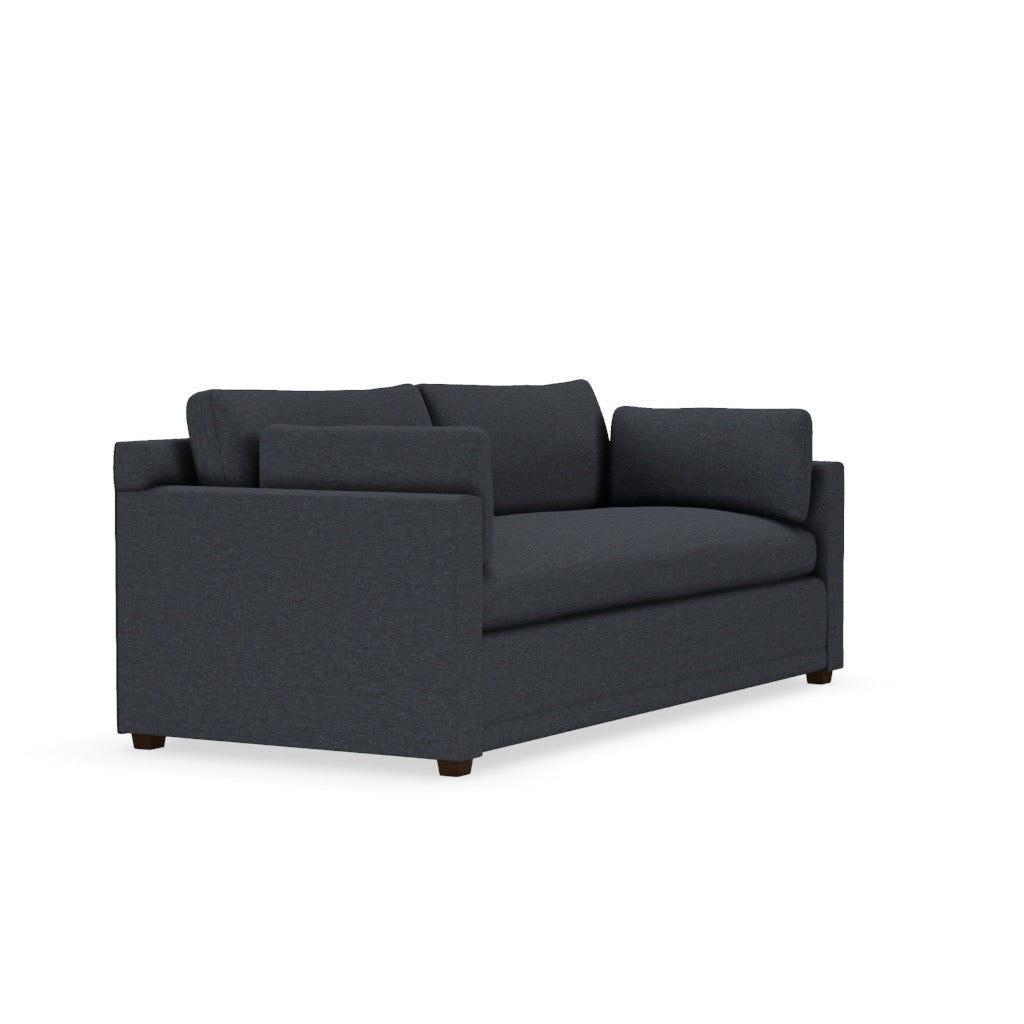 Rowe Sylive Sofa In Bench Cushion