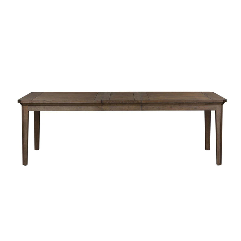 Artisan Prairie Rectangular Leg Table