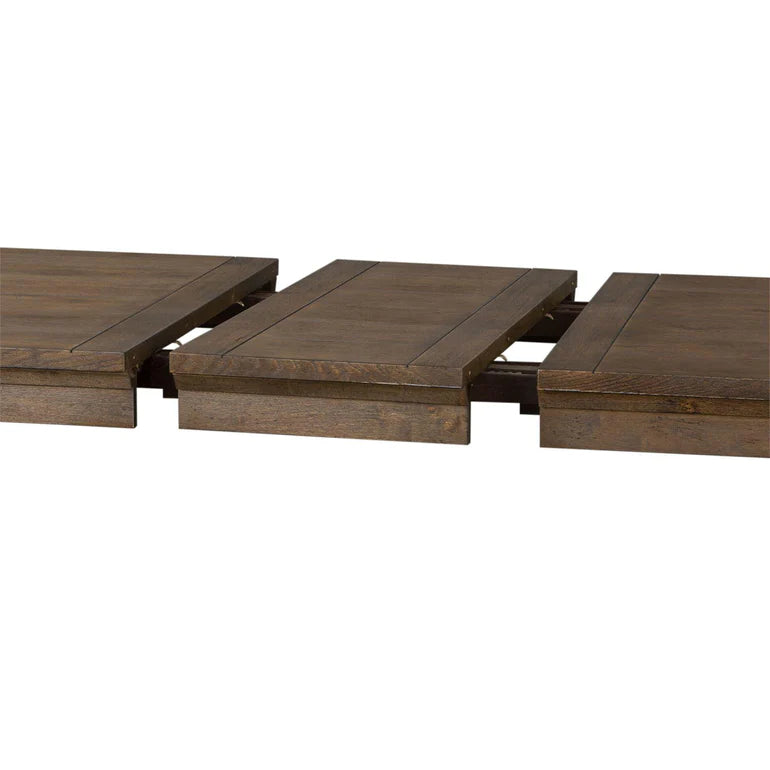 Artisan Prairie Rectangular Leg Table