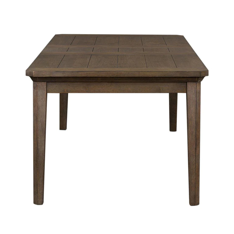 Artisan Prairie Rectangular Leg Table