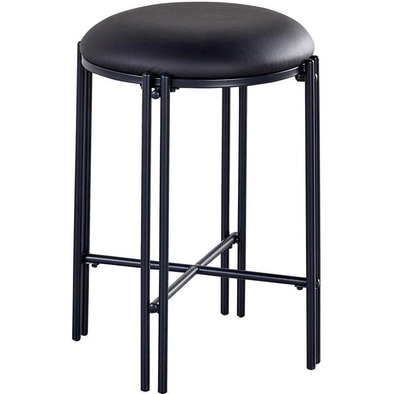 Morgan Round Counter Height Dining Table W/ 2 Stools OUTLET
