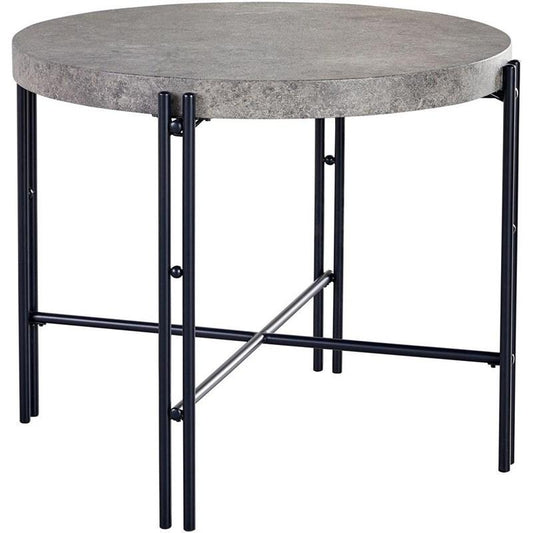 Morgan Round Counter Height Dining Table W/ 2 Stools OUTLET
