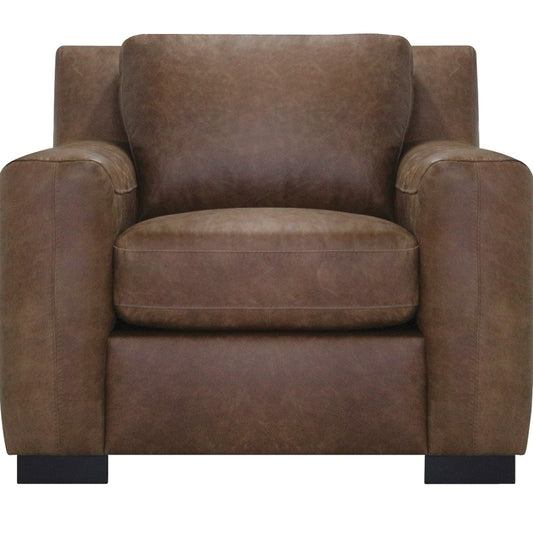 Retro Chair Bomber Tan