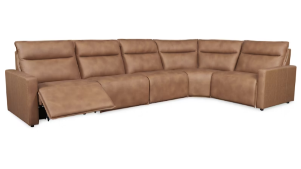 Bella Sectional 4pc Sectional
