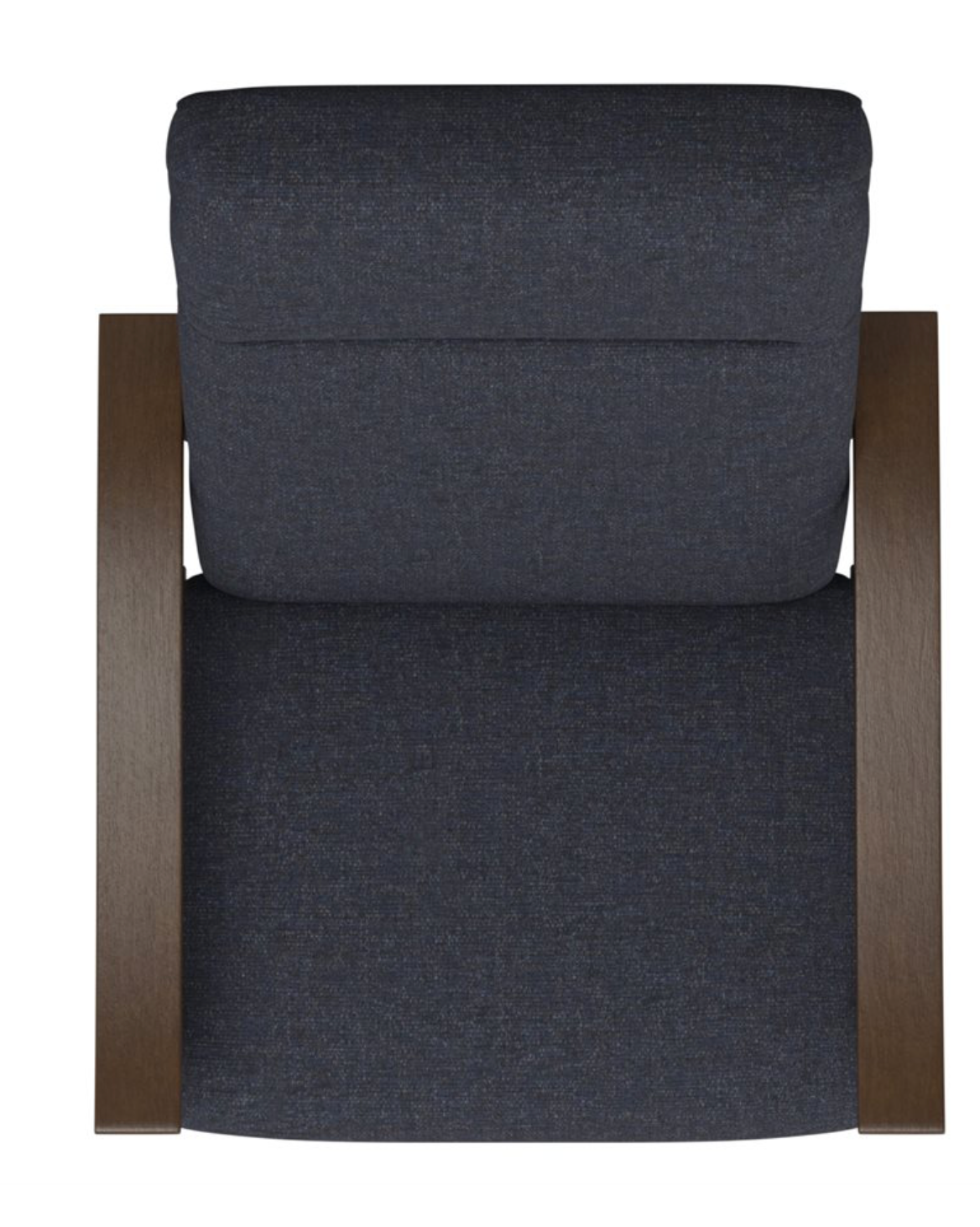 Push Back Arn Chair