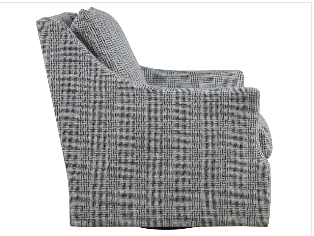 Henri Swivel Chair