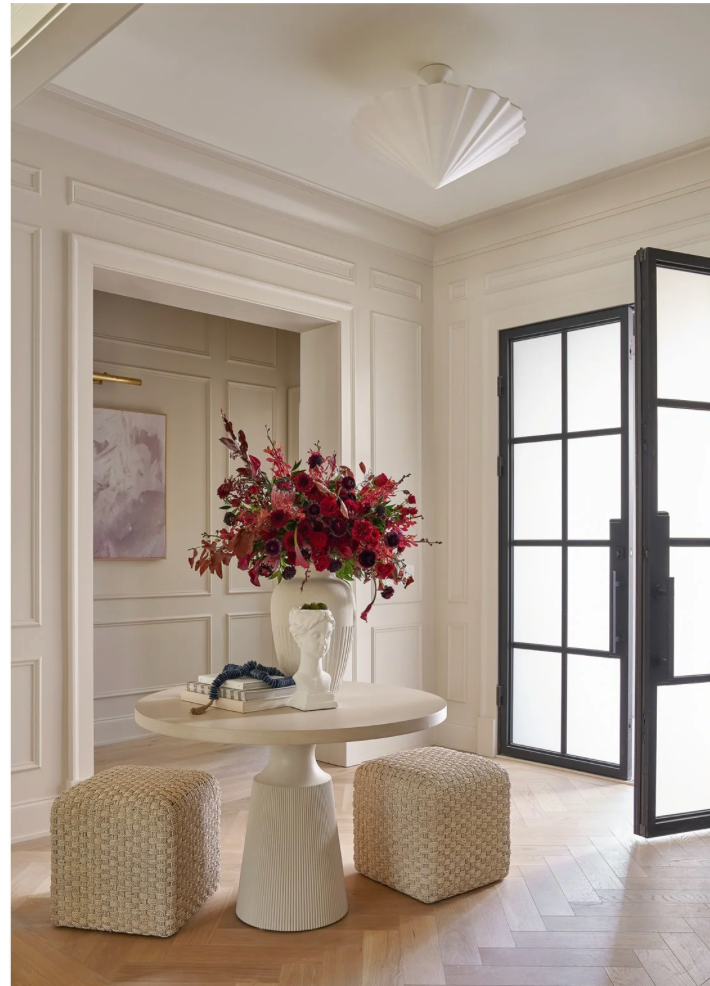Universal Birchhaven Pedestal Table