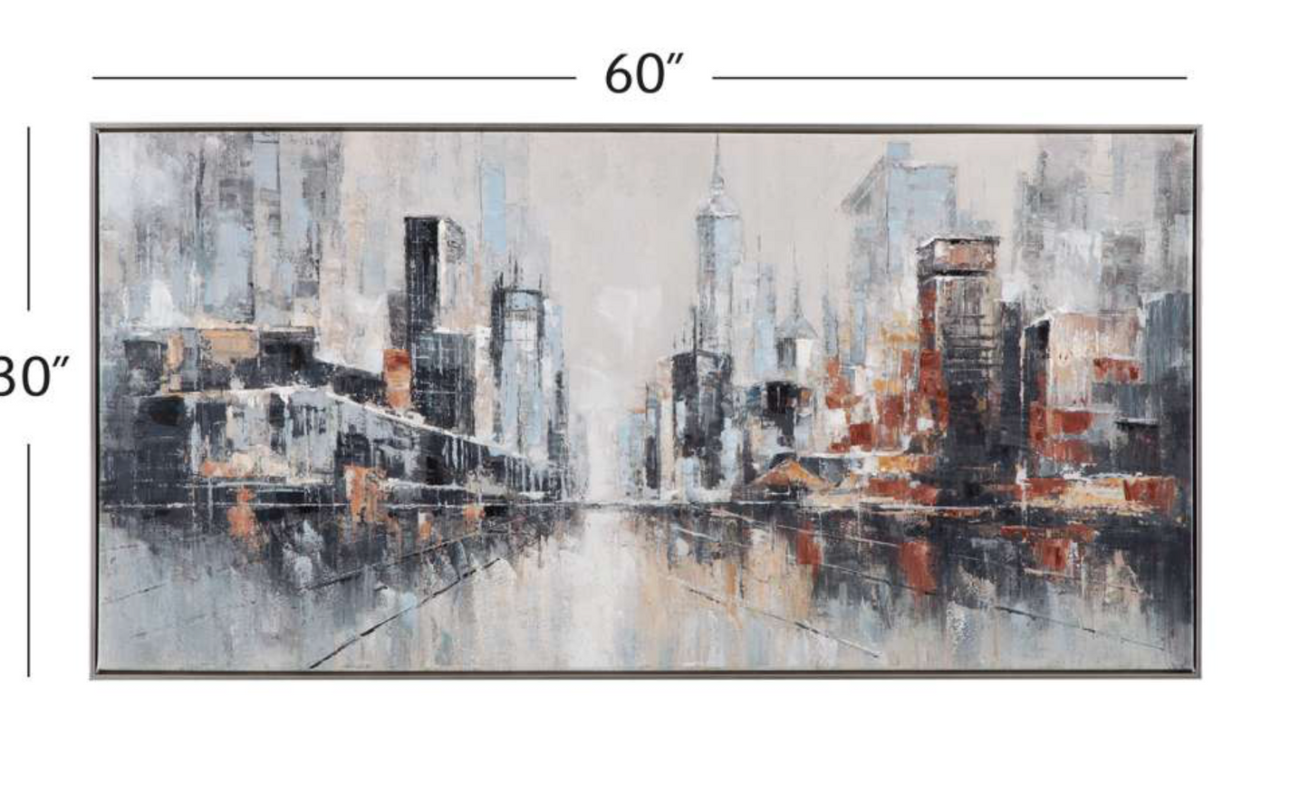Framed Art Work