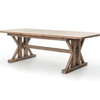 Tuscanspring Ext Dining Table