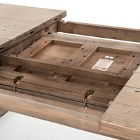 Tuscanspring Ext Dining Table