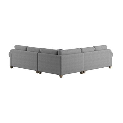 Sasha RSF Loveseat W/ 2 Pillows