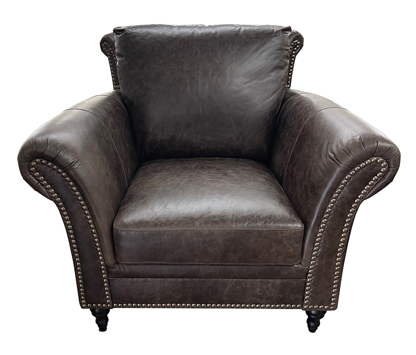 Windish Chair - Bomber Walnut
