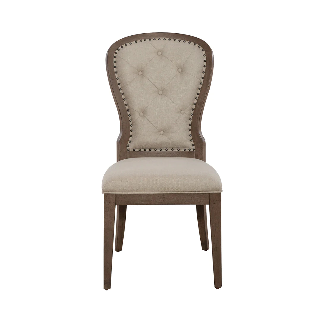 Americana Upholstered Chair