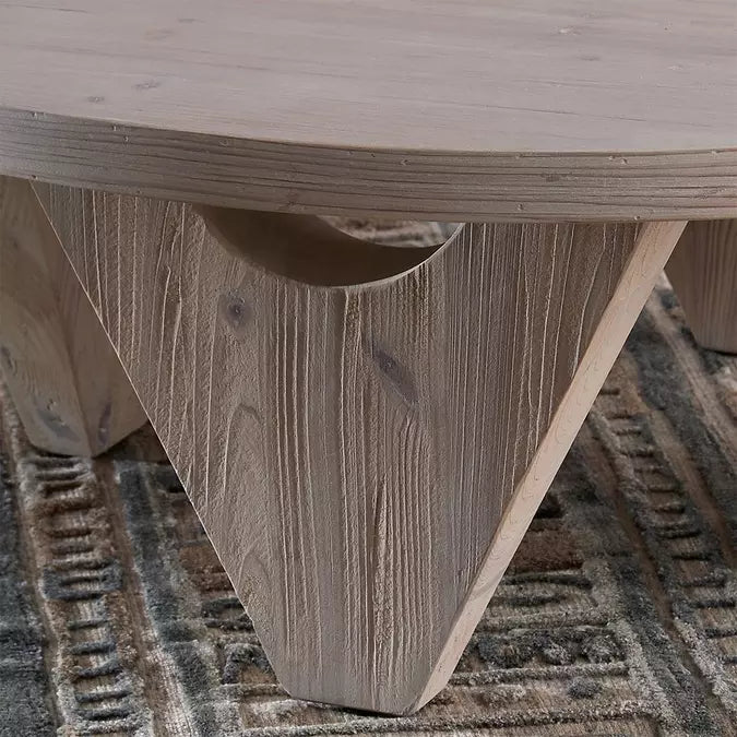 Atlas Coffee Table