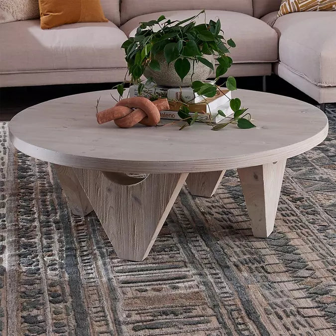 Atlas Coffee Table