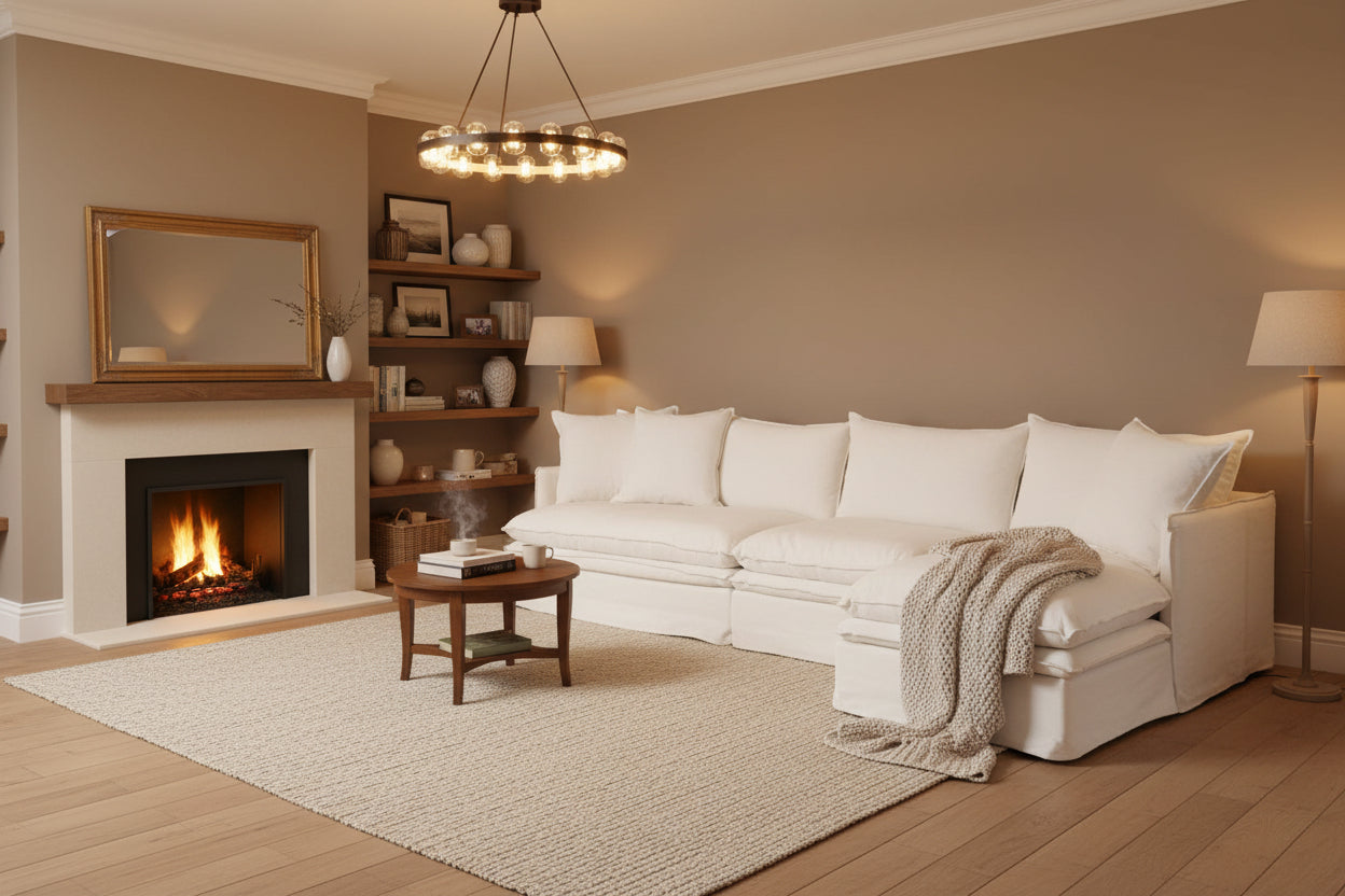 Avesta L-Shape Sofa