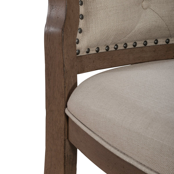 Americana Upholstered Chair