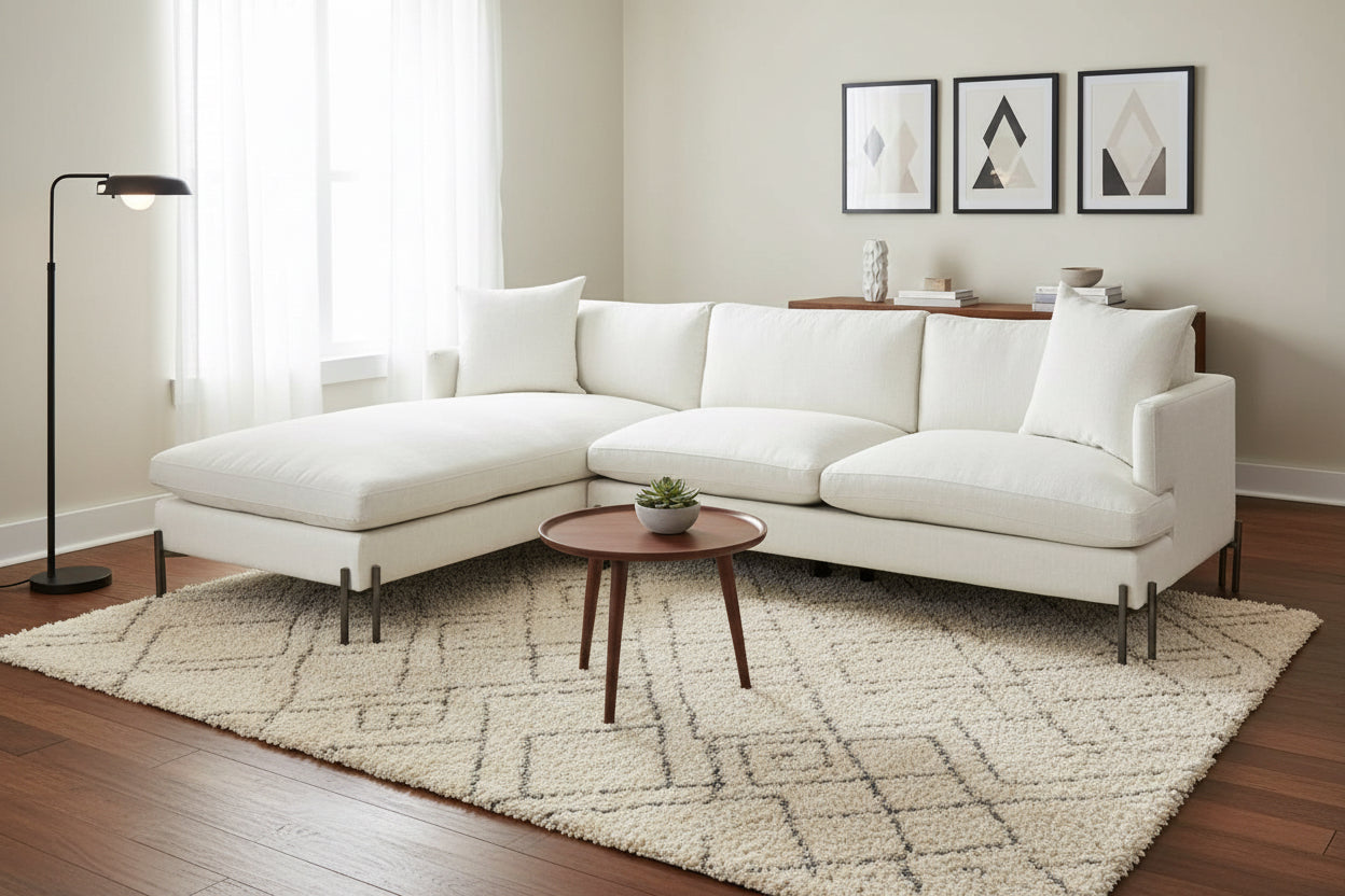 Britton Sectional (LAF Chase)