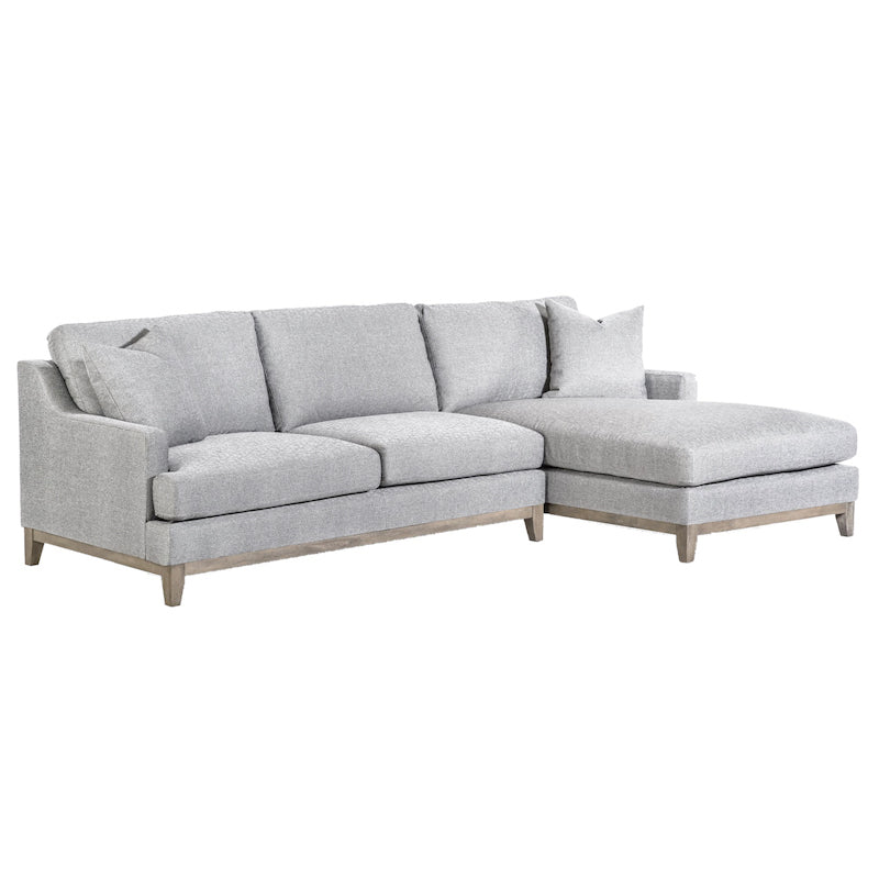 Grant Sectional Right Facing Chaise