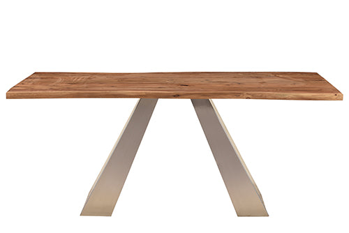 Taylor Dining Table Live Edge