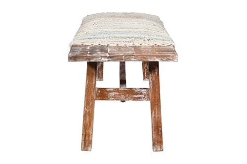 Lr Rustic Bench