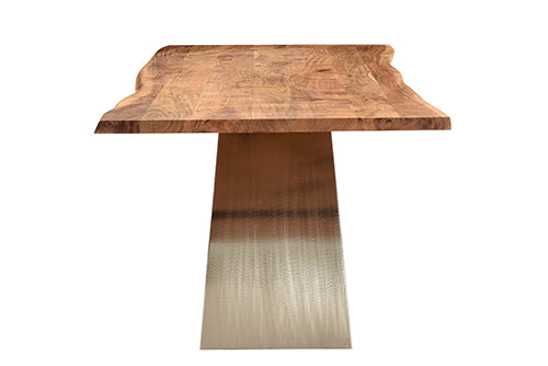 Taylor Dining Table Live Edge