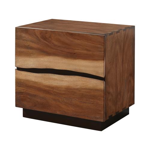 Smokey Nightstands