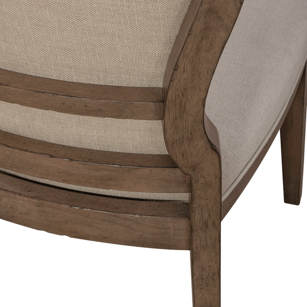 Americana Upholstered Chair