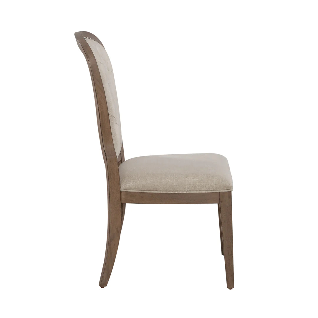 Americana Upholstered Chair