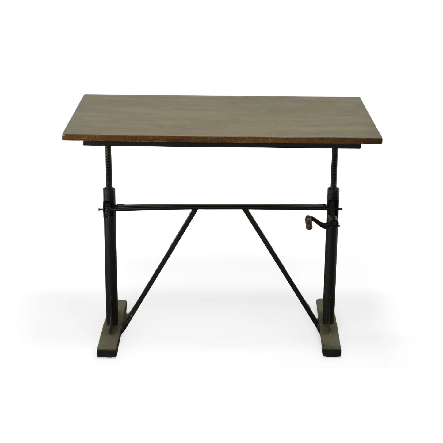 Crank desk