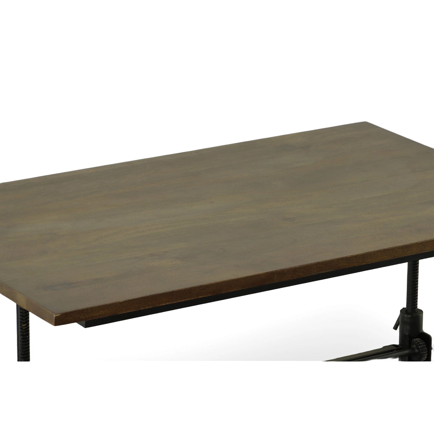 Crank desk