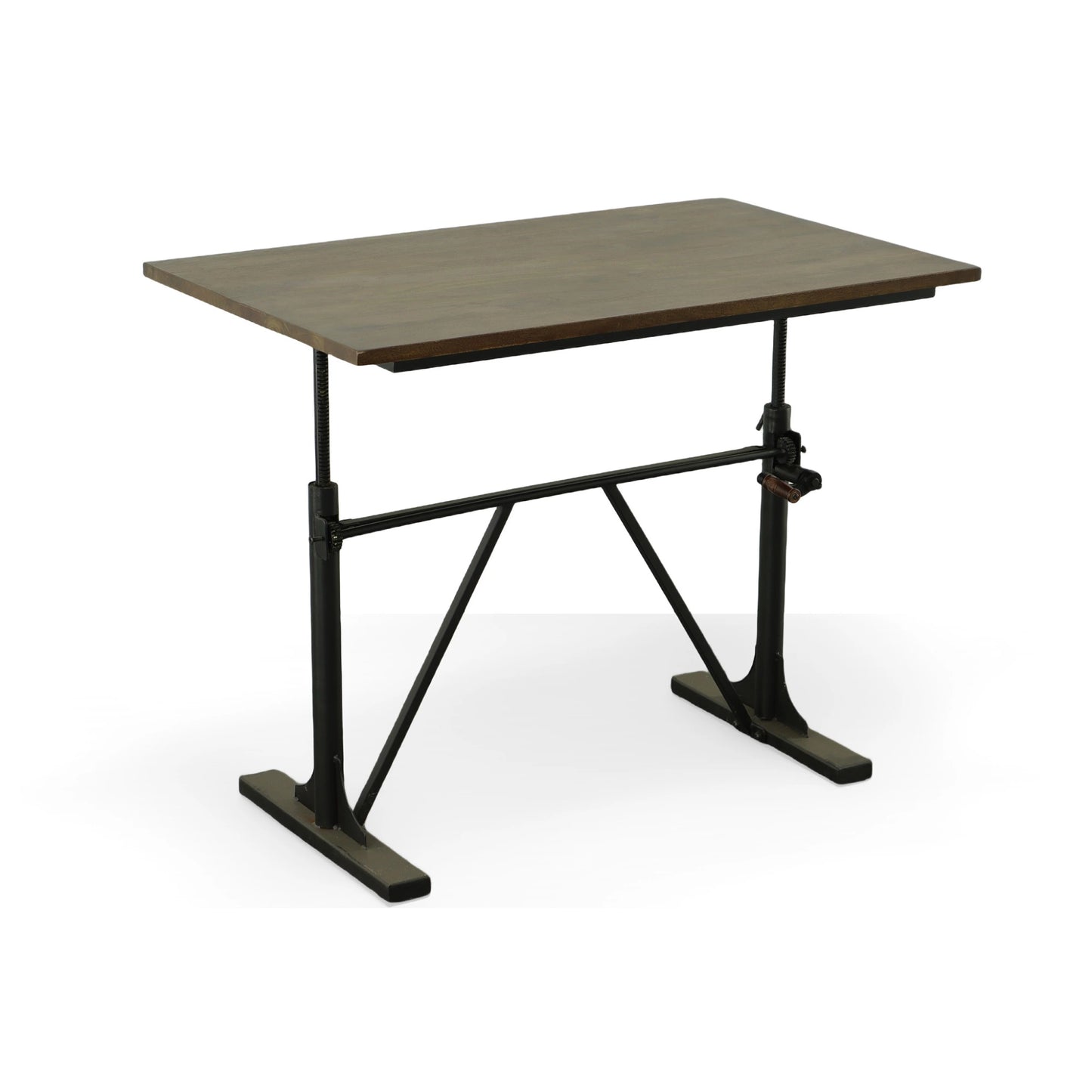 Crank desk