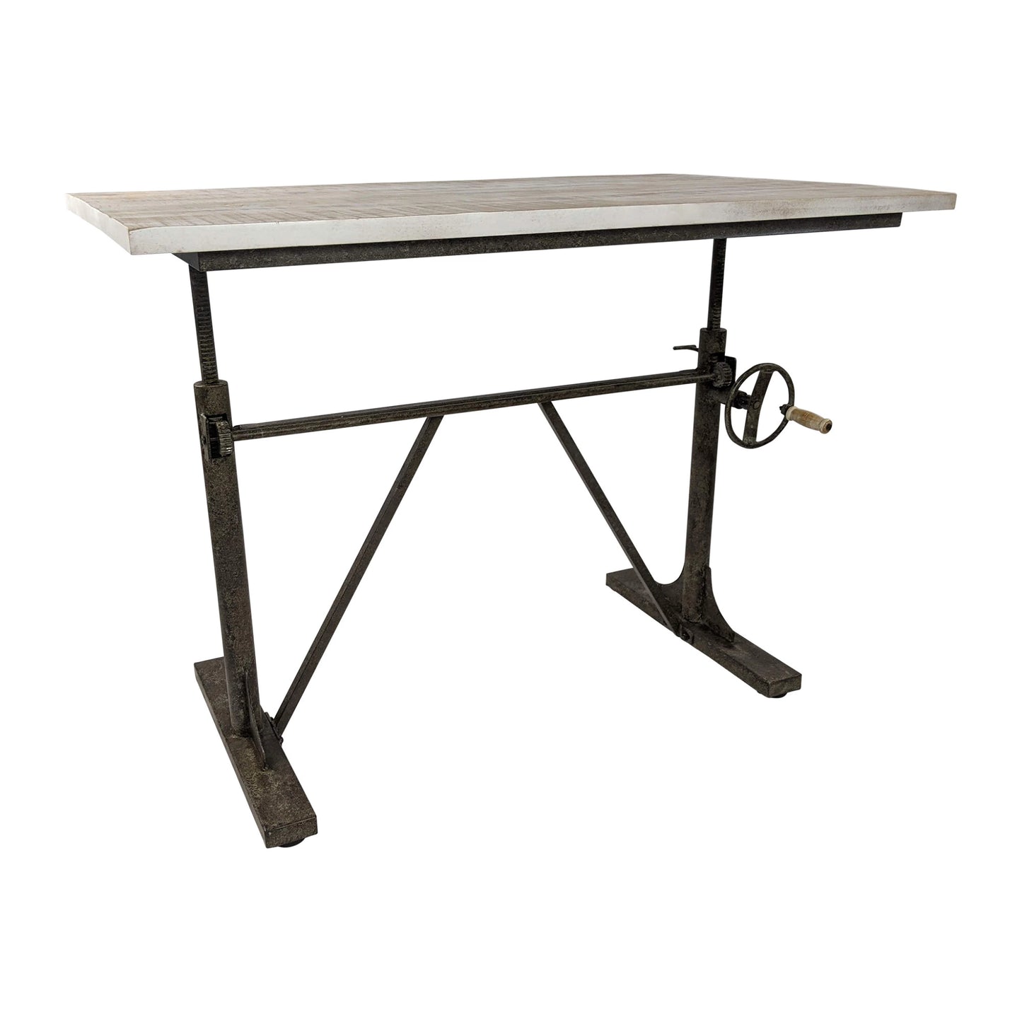 Brio Sit or Stand Adjustable Desk