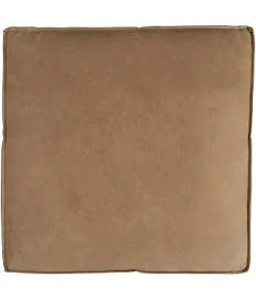 Rhonda Leather Ottoman