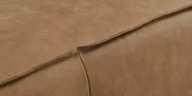 Rhonda Leather Ottoman