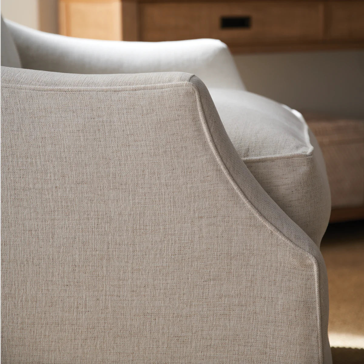 Kara Swivel Chair - 102CR-19