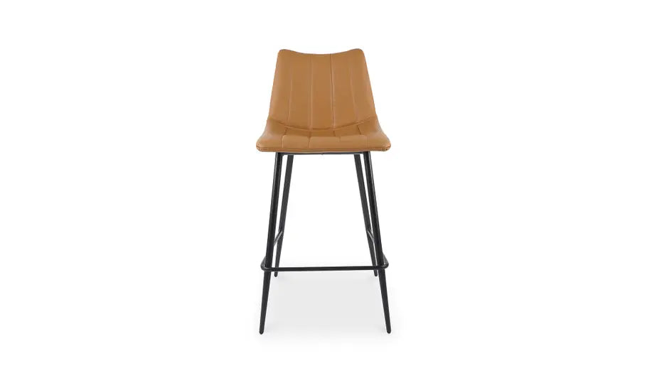 Alibi Counter Stool Tan