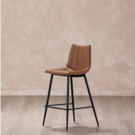 Alibi Counter Stool Tan