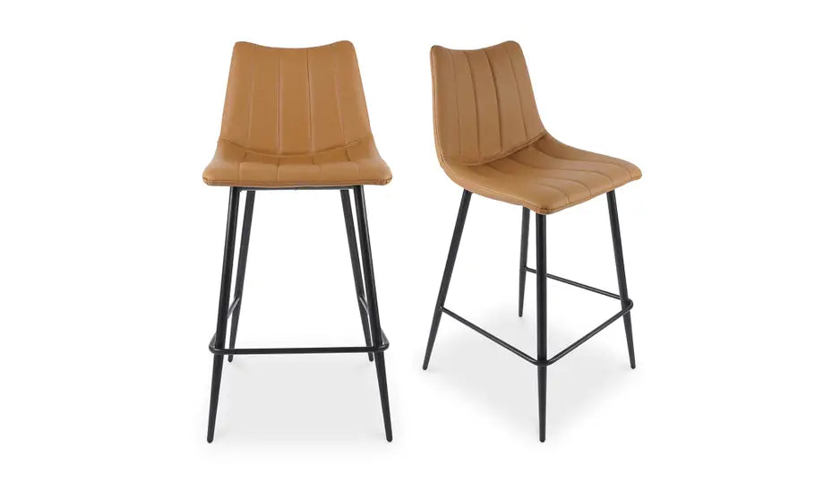 Alibi Counter Stool Tan