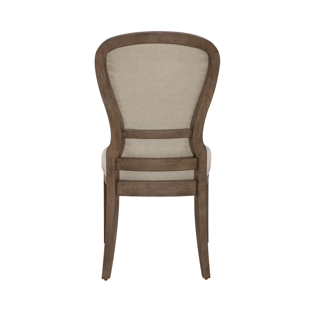 Americana Upholstered Chair