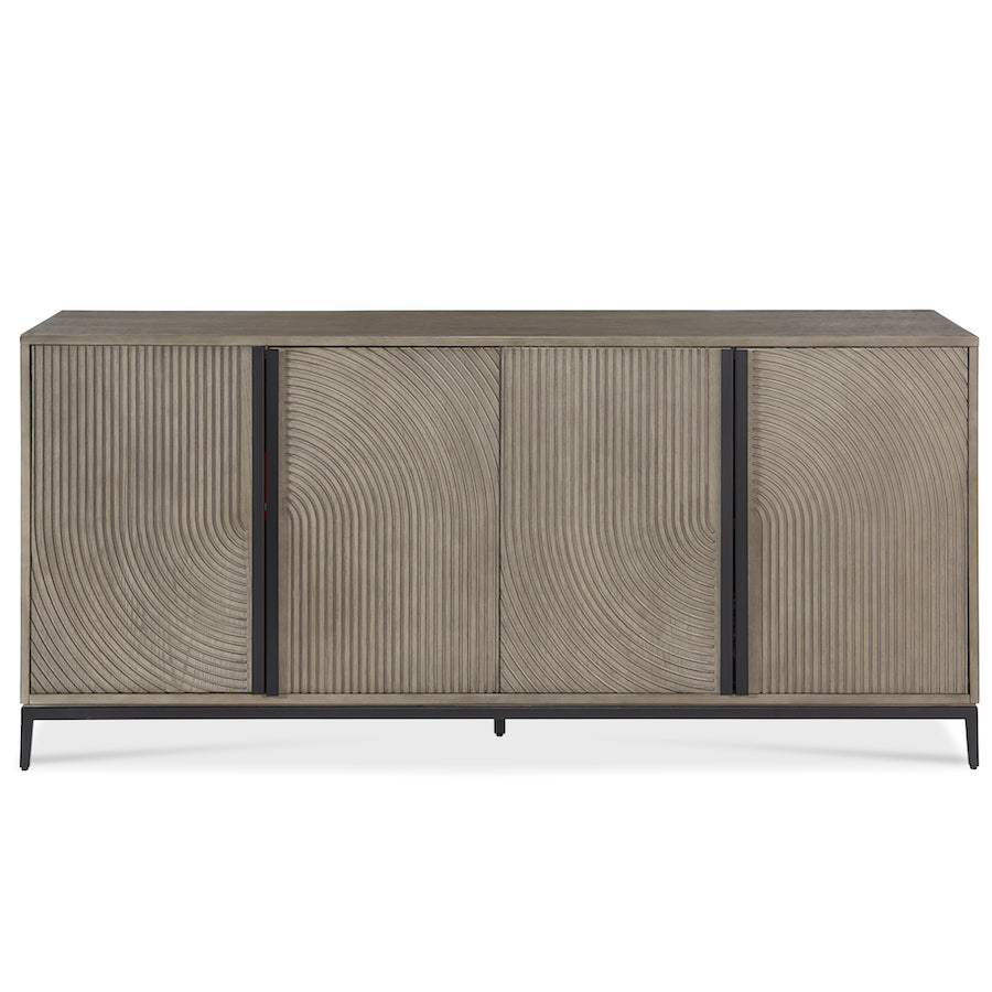 Willow 4 Drawer Sideboard