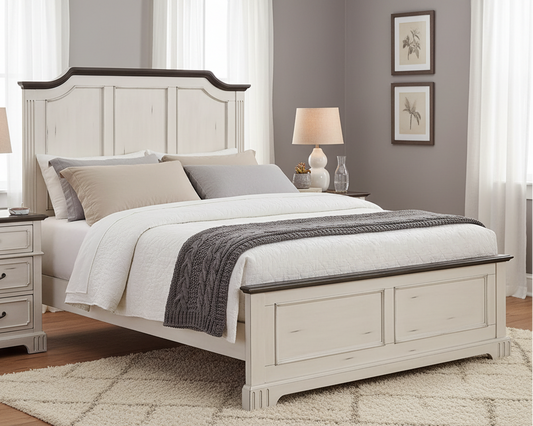 Avalon Cove King Bed
