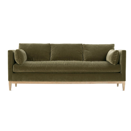 Leo Express Velvet Sofa