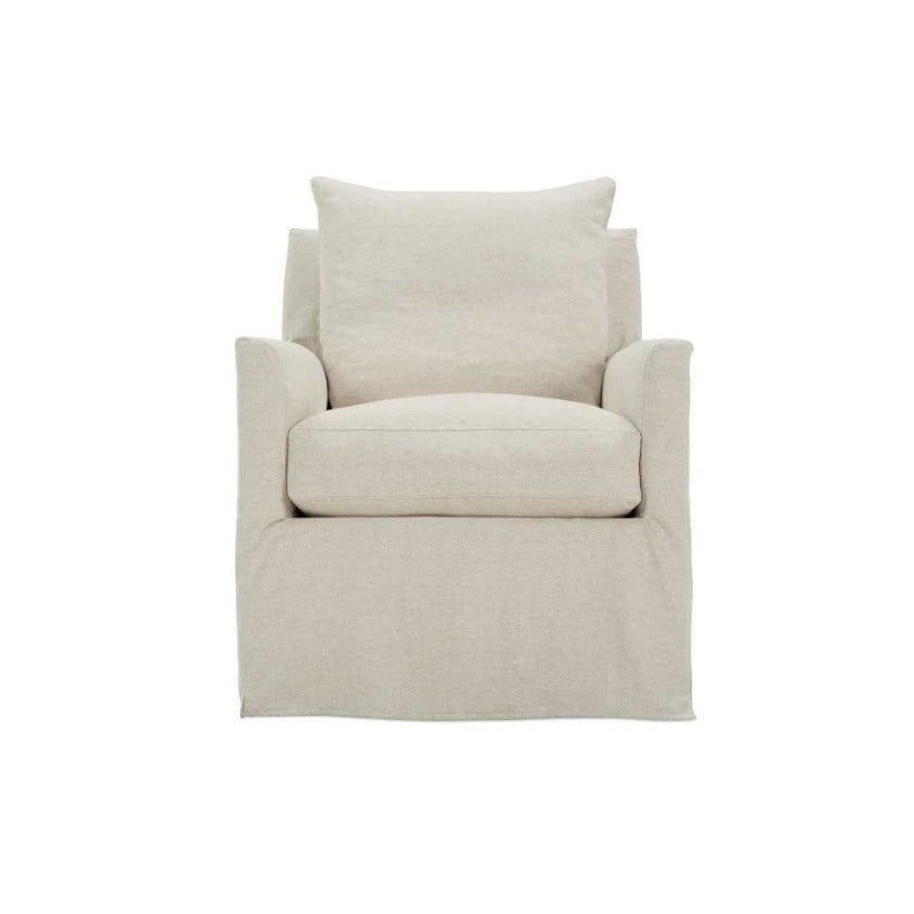 Lilah Slip Swivel Glider