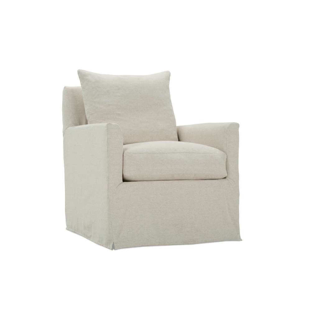 Lilah Slip Swivel Glider